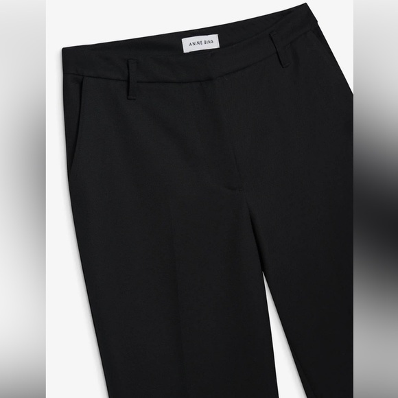 Anine Bing Classic Pant - Picture 4 of 16